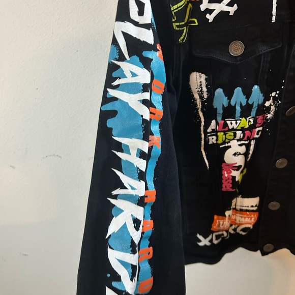 Denim Factory Copper Rivet Medium Jacket - Picture 6 of 9